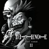 Death Hideki & Yoshihisa Hirano Taniuchi Death Note Vol.2 (LP)