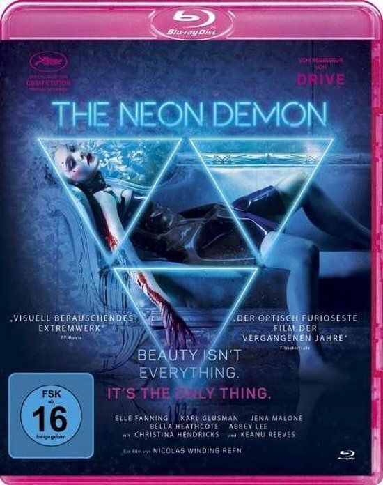 Plaion Neon Demon/Blu-ray