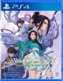 Bazaar-bazaar Sword and Fairy: Together Forever - PlayStation 4