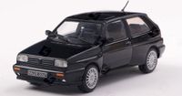 Solido VW Golf III '89, zwart schaal 1:43