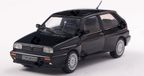 Solido VW Golf III '89, zwart schaal 1:43