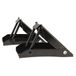 SUMEX 2202020 Set met twee metalen wiggen voor autowiggen, set van 2 stuks