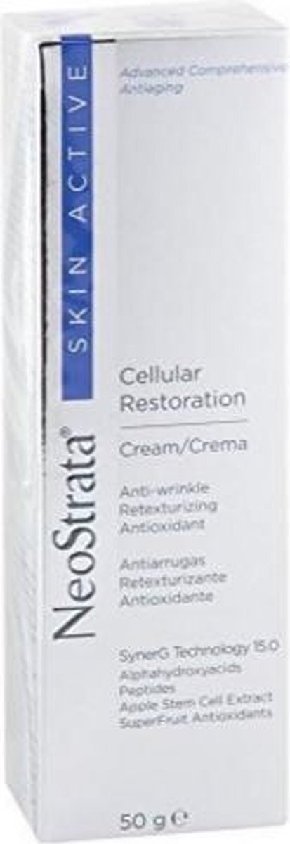 Neostrata Skin Active Cellular Restoration Cream Anti-wrinkle 50g