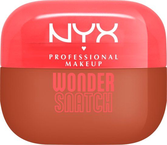 NYX Professional Make Up Wonder Snatch Poeder - Cacao Craze