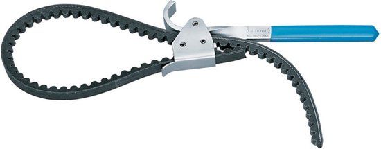 Gedore 36 Z-140 Bandsleutel - 257 mm - d 160 mm