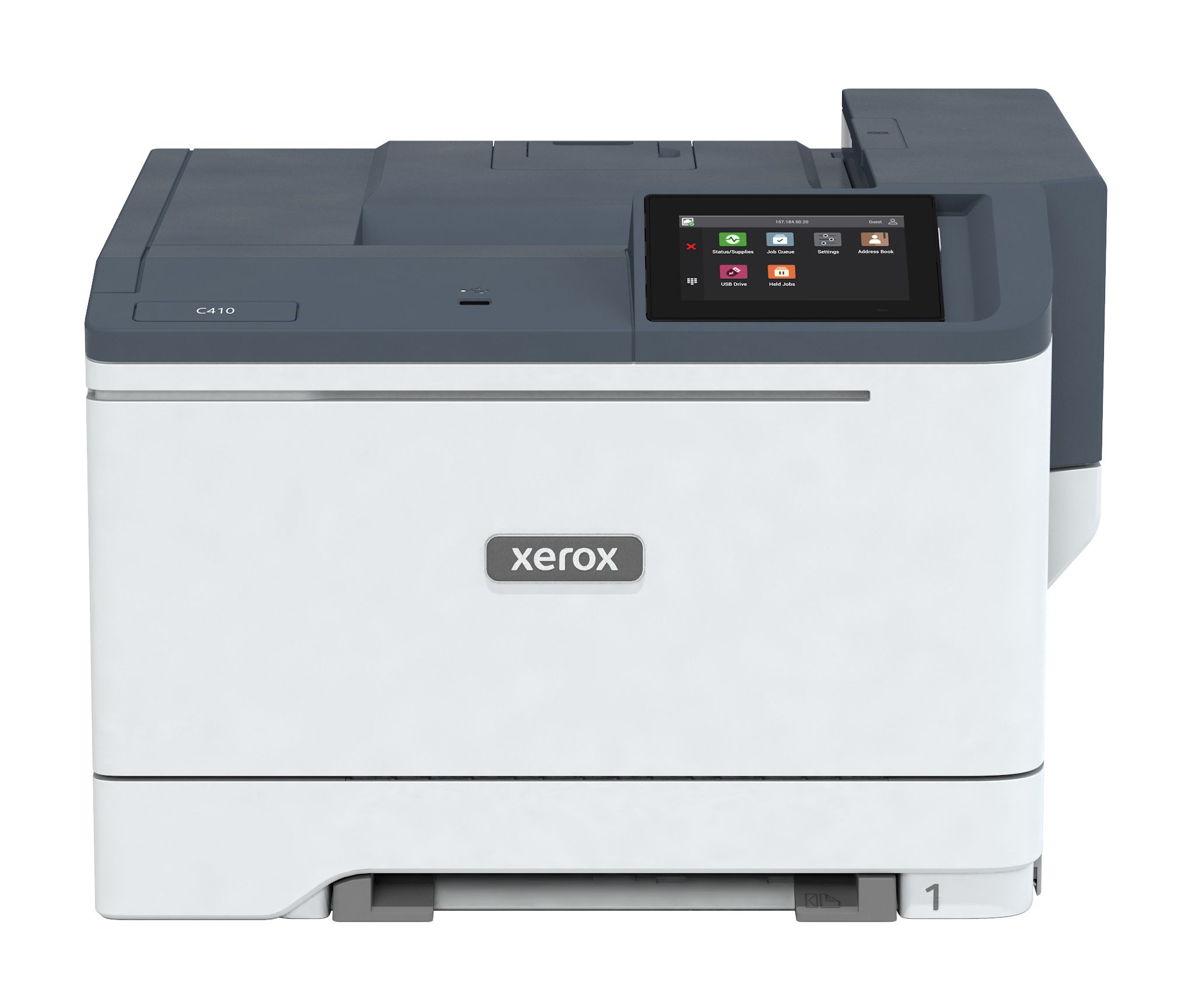 Xerox C410V_DN Laserprinter Kleur 1200 x 4800 DPI
