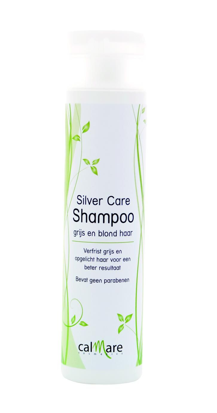 Calmare Silver Care Shampoo 250ml