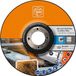 Fein 63709014010 Doorslijpschijf gebogen 125 mm 25 stuk(s)
