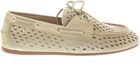 Toral Dames Instappers & Ballerina's Karmel Beige