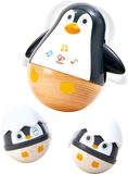 Hape Wiebelende Pinguinfamilie