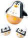 Hape Wiebelende Pinguinfamilie
