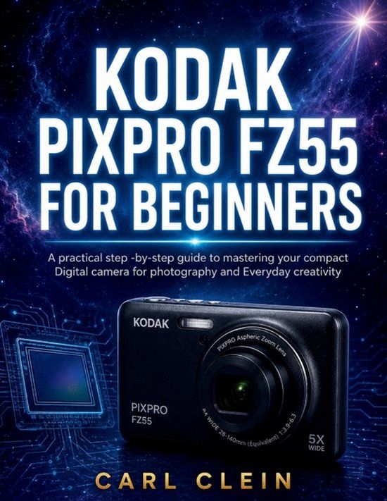 Kodak Pixpro Fz55 The Beginners Camera Mastery