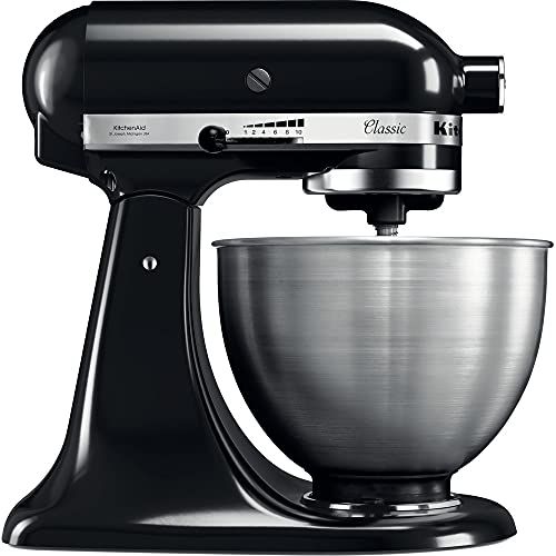 KitchenAid Classic Kitchen Machine 4.3L + Slicer/Shredder Bundle