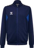Hummel Hmlauthentic Pl Zip Jacket Kids