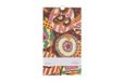 A-Journal Fabrique - Verjaardagskalender - Cake - Multicolor