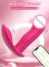 APP Controle Wearable Dildo Vibrator pour Femmes Stimulateur Clitoridien Masseur Point G Plug Anal Vibrante Jouet Sexuel Adulte - Rose
