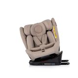 Chipolino Autostoel Chipolino Techno I-Grow 360 I-Size Latte