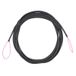 LogiLink FT1U010 InfiniBand en Glasvezelkabel 10 m LC U-DQ(ZN) BH Zwart, Violet