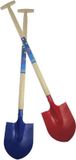 Twisk Metalen schep met punt (1st.) - Strandschep - 90 cm