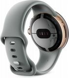 Google Actieve armband voor Pixel Watch maat S L, Hazel grijs