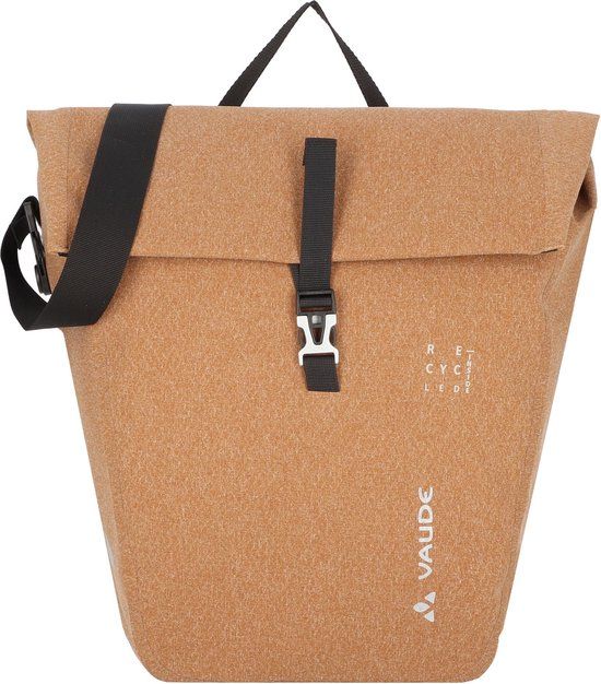 VAUDE ReCycle Pro Single - Umbra - Achterfietstas - 22L - Polyamide