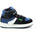 Kickers Baskets Bleu