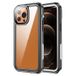 Étui étanche Active Series IP68 pour iPhone 13 Pro Max - Noir