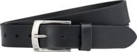 camel active Riem gemaakt van leer - Maat menswear-M - Zwart