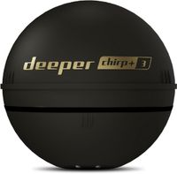 Deeper CHIRP+ 3 GPS sondeur de pêche