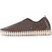 Ilse Jacobsen Flats Tulip3031 Mud Taille: 36 | Mocassins Outlet | Dames | Bruin
