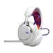 JBL Quantum 950 - Draadloze Over-ear Headset - Noise Cancelling - 2.4GHz & Bluetooth - Lage Latency - 50 uur batterij - Voor PC, PlayStation & Laptop - Wit
