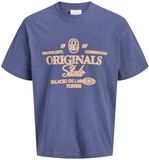 Jack & Jones T-shirts Achterkant bedrukt T-shirts