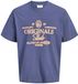 Jack & Jones T-shirts Achterkant bedrukt T-shirts