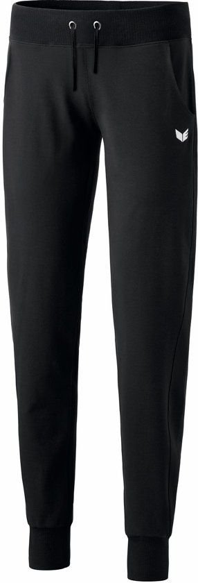 Erima Basics Dames Sweatbroek met Boorden - 4043523454611