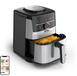 Tefal Easy Fry Smart & Silence SS EY572D - Stille Air Fryer