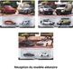 Hot Wheels Car Culture Premium, set van 2, schaal 1/64, Real Riders banden, metalen carrosserie en metalen chassis
