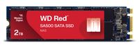 Western Digital WD Red SA500 NAS SSD - 2TB - M.2 2280