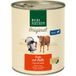 REAL NATURE natvoer hond adult Kalkoen met kalf 12x800 g