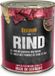 Belcando Blik Super Premium Quality - Hondenvoer - Rund Aardappel Erwt 800 g