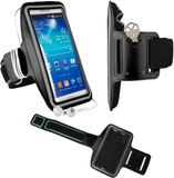 Aml Sportarmband Samsung Galaxy S5 / S6 / S7 / Edge A3 A5 A7 J5 2016 Huawei P8 P9 P9 Lite HTC 10 & Sony Xperia X XA XZ Z5 Premium hardloop sport armband