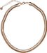 Urban Classics Big Pluto Basic Necklace gold Ketting - Goudkleurig