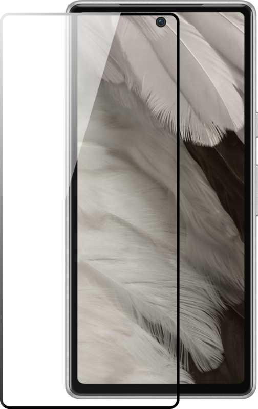 BlueBuilt Google Pixel 7A Screen Protector Glass