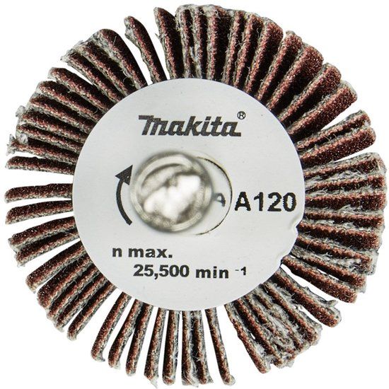 Makita LAMELLEN SCHUURROL 30X10MM A120