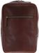 LEONHARD HEYDEN Leren schoudertas slingtas Roma Crossbag 5383 Braun donkerbruin