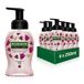 Palmolive Luxury Foam schuimzeep, framboos en bosbessen, 6 stuks, 250 ml