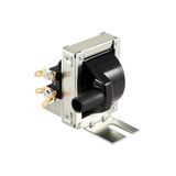 HELLA 5DA 358 057-991 Bobine - 2-pins connector - Geschroefd