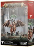 Games Workshop Warhammer Age of Sigmar - Helsmiths of Hashut - Urak Taar the First Daemonsmith (82-05)