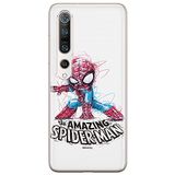 ERT GROUP mobiel telefoonhoesje voor Xiaomi MI 10 / MI 10 PRO origineel en officieel erkend Marvel patroon Spider Man 021