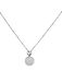 Kapten & Son Ketting 'Necklace Charming Marrakech Silver' zilver