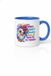 Sublimation gros Tasse